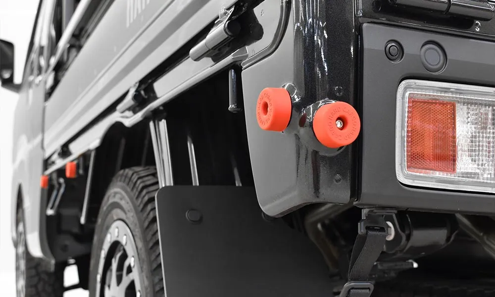 カラープロテクター軽トラック用