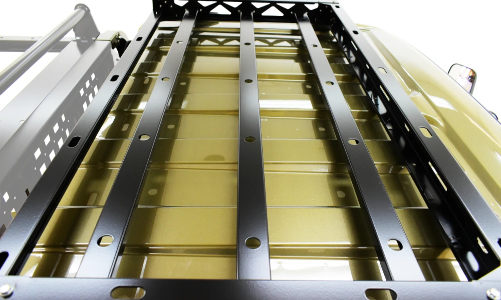 ルーフラック（エルフミオシングルキャブ用）