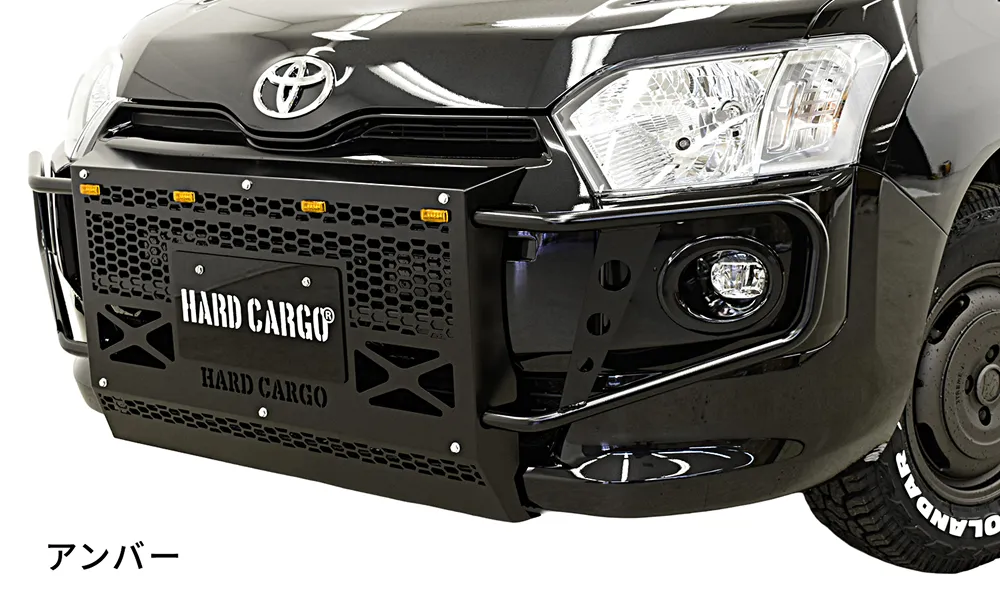 バンパーガード取り付けイメージ