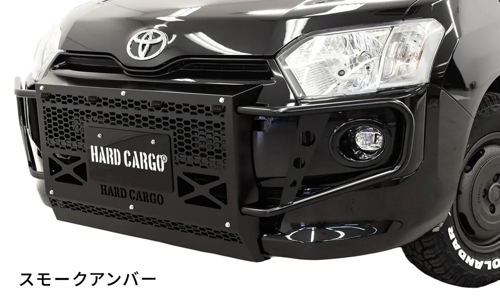 バンパーガード取り付けイメージ