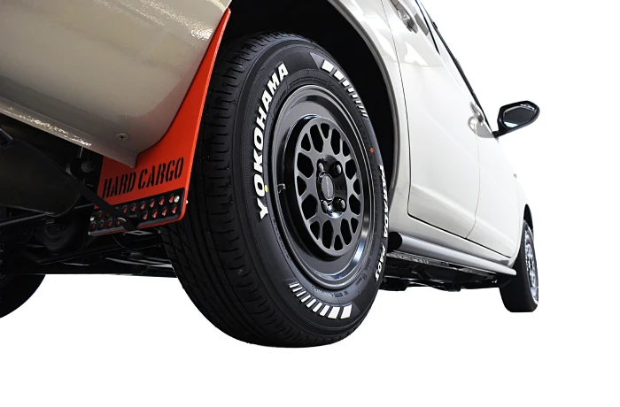 マッドフラップ