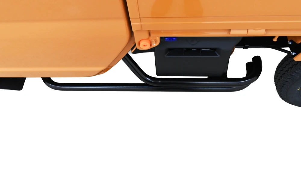 ランニングパイプ