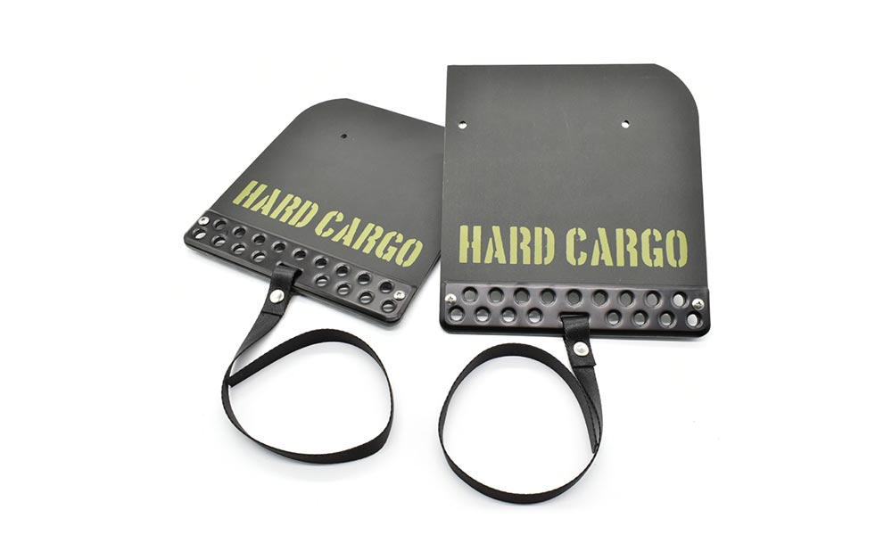 マッドフラップ（バン専用）｜製品一覧｜HARD CARGO JAPAN｜ハード