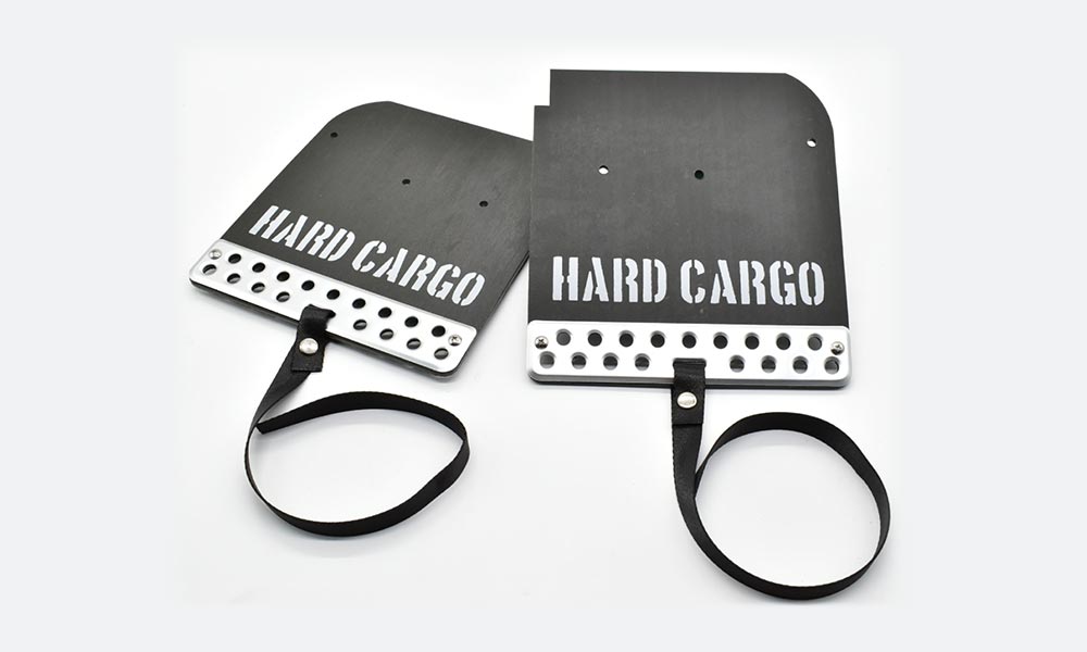 マッドフラップ（バン専用）｜製品一覧｜HARD CARGO JAPAN｜ハード